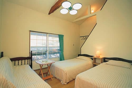 白樺湖　サンシャイン　ロッジ 2