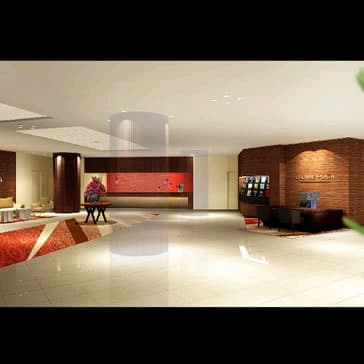 ＡＮＡクラウンプラザホテル新潟　ｂｙ　ＩＨＧ 2