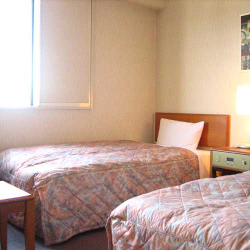 ホテルオオハシ飯田 2