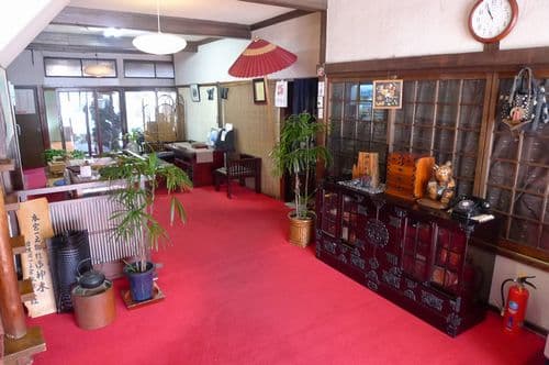 上諏訪温泉　民宿すわ湖 2