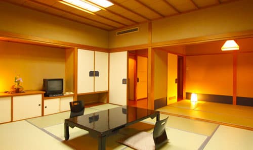 佐渡随一の源泉かけ流し八幡温泉　八幡館＜佐渡島＞ 2