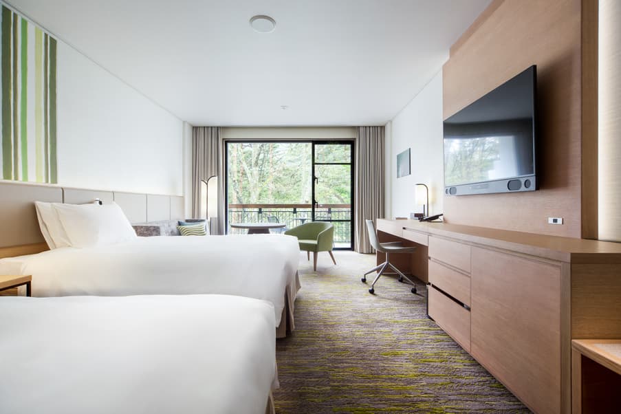 ＡＮＡホリデイ・インリゾート信濃大町くろよん　ｂｙ　ＩＨＧ 2