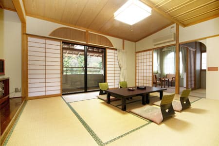 月川温泉　野熊の庄　月川 2