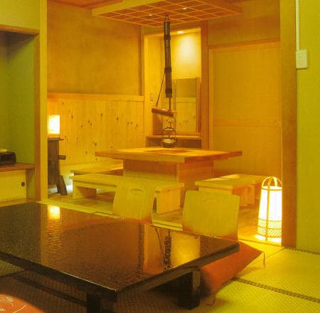 戸倉上山田温泉　旬樹庵菊水 2