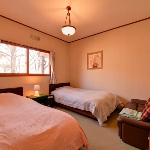 那須高原　ペンション　おかざき 2