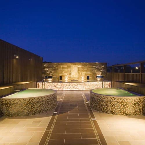 いわき湯本温泉　元禄彩雅宿　古滝屋 2