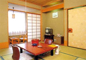 備長炭の湯　小野屋ホテル 2