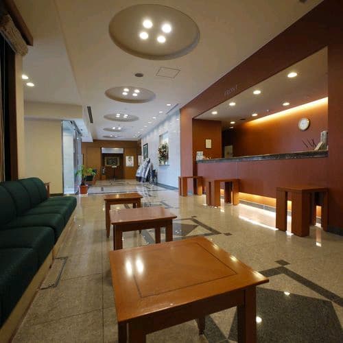 ホテルルートイン盛岡駅前 2