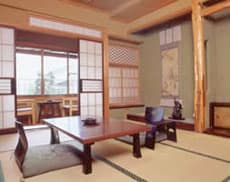 奥飛騨温泉郷　新平湯温泉　美山荘 2