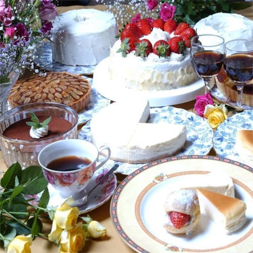 ブリティッシュハウス輪舞曲（ロンド） 2