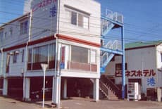 ビジネス民宿　港