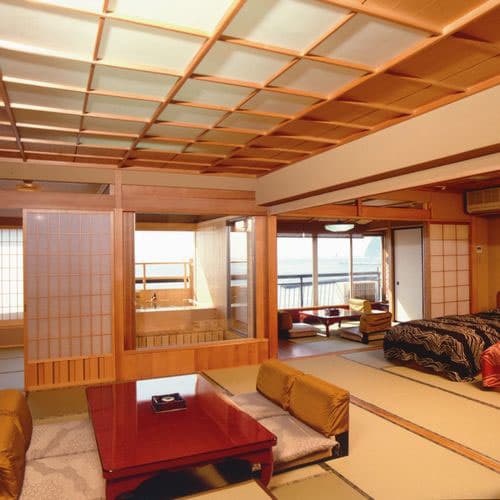 土肥温泉　たたみの宿　湯の花亭 2