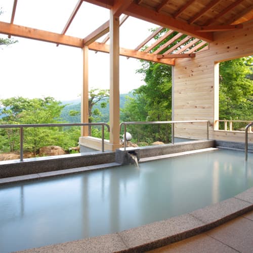 高湯温泉　花月ハイランドホテル 2