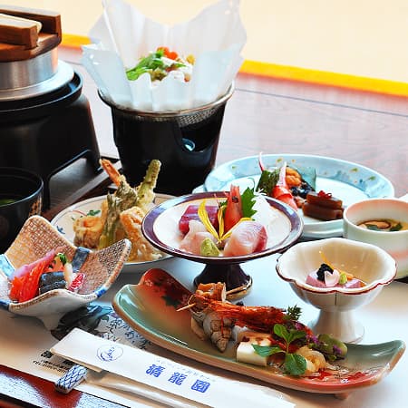 パシフィック温泉ホテル　清龍園 2