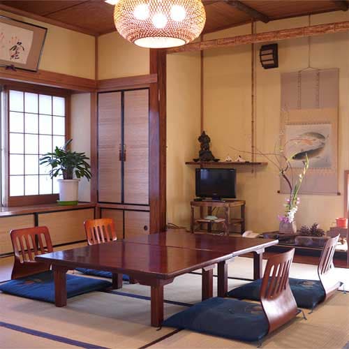 旅館　かのや 2