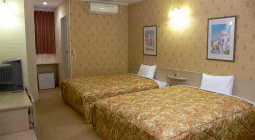 ファミリーロッジ旅籠屋・須賀川店 2