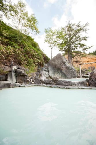 万座温泉　万座高原ホテル 2