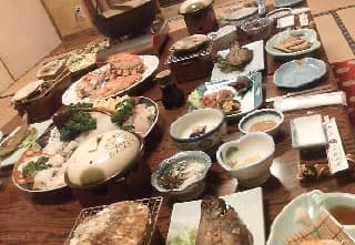 旅館　長浜荘 2