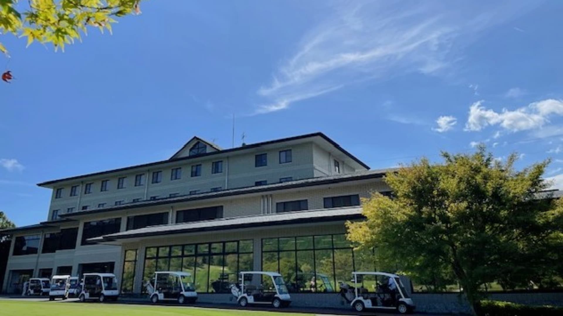 隨縁カントリークラブ　センチュリー富士コース