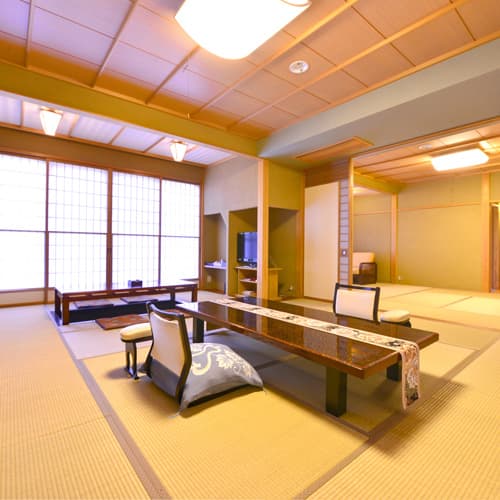 鷹ノ巣温泉　吊り橋と離れの宿　鷹の巣館 2