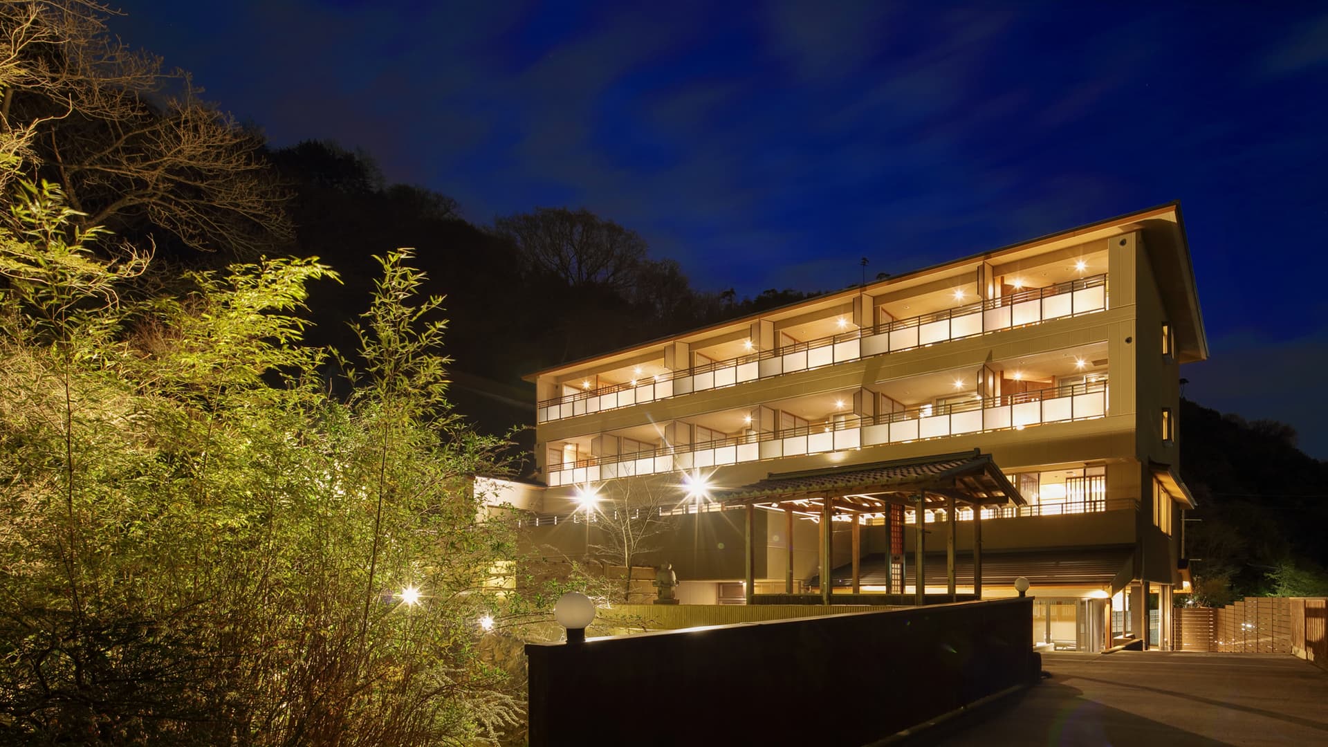 有馬温泉 天地の宿 奥の細道
