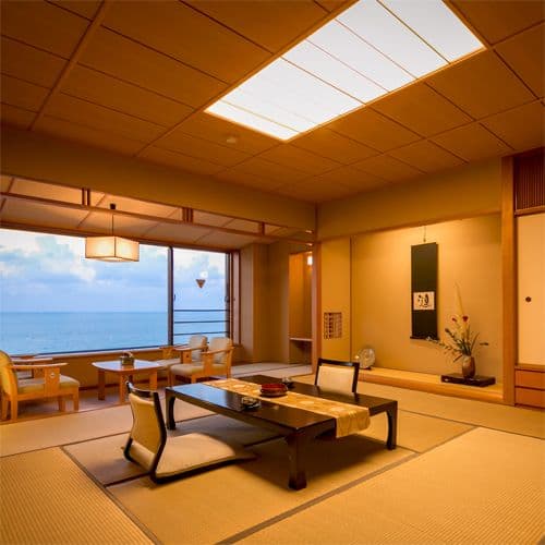 湯野浜温泉　游水亭　いさごや 2