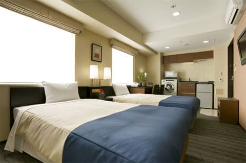 東急ステイ水道橋 2