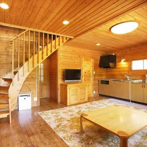 那須ログコテージ　フィンランディア 2