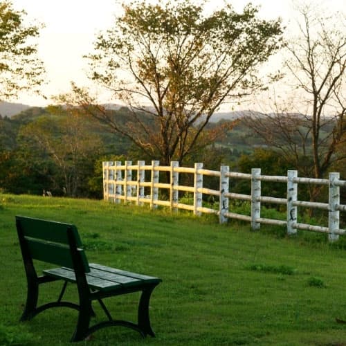 館ヶ森高原ホテル 2