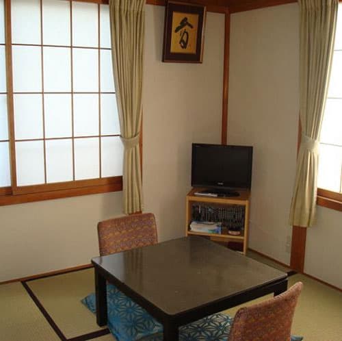 ペンションエマオ 2