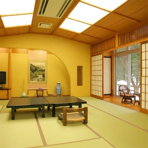 平湯温泉　KKR平湯たから荘（国家公務員共済組合連合会平湯保養所） 2