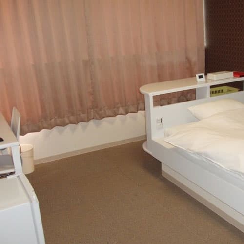 カプセルホテル天草（Ｂ＆Ｃホテル） 2