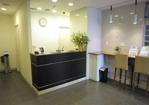 ハセベ町屋イン 2