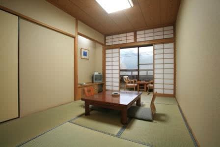 黒川温泉　旅館　美里 2