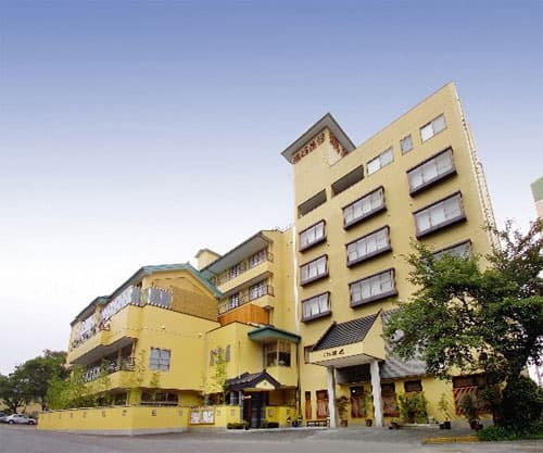 いわき湯本温泉　ときわの宿　浜とく