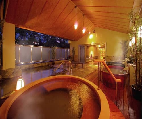 いわき湯本温泉　ときわの宿　浜とく 2