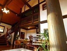 高原の貸別荘　くるみテラス 2