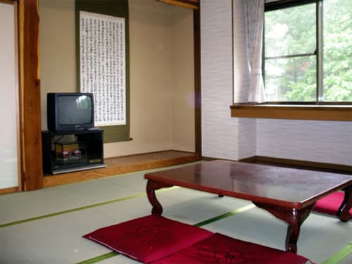 温泉ロッヂ　野麦の里 2