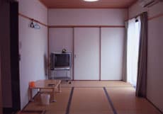 「屋久島」　民宿　永久保　＜屋久島＞ 2