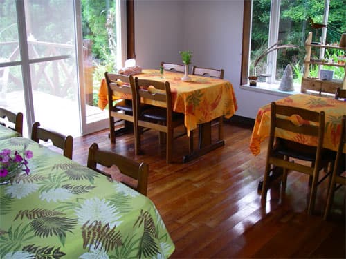 ヒュッテ　フォーマサンヒロ　＜屋久島＞ 2