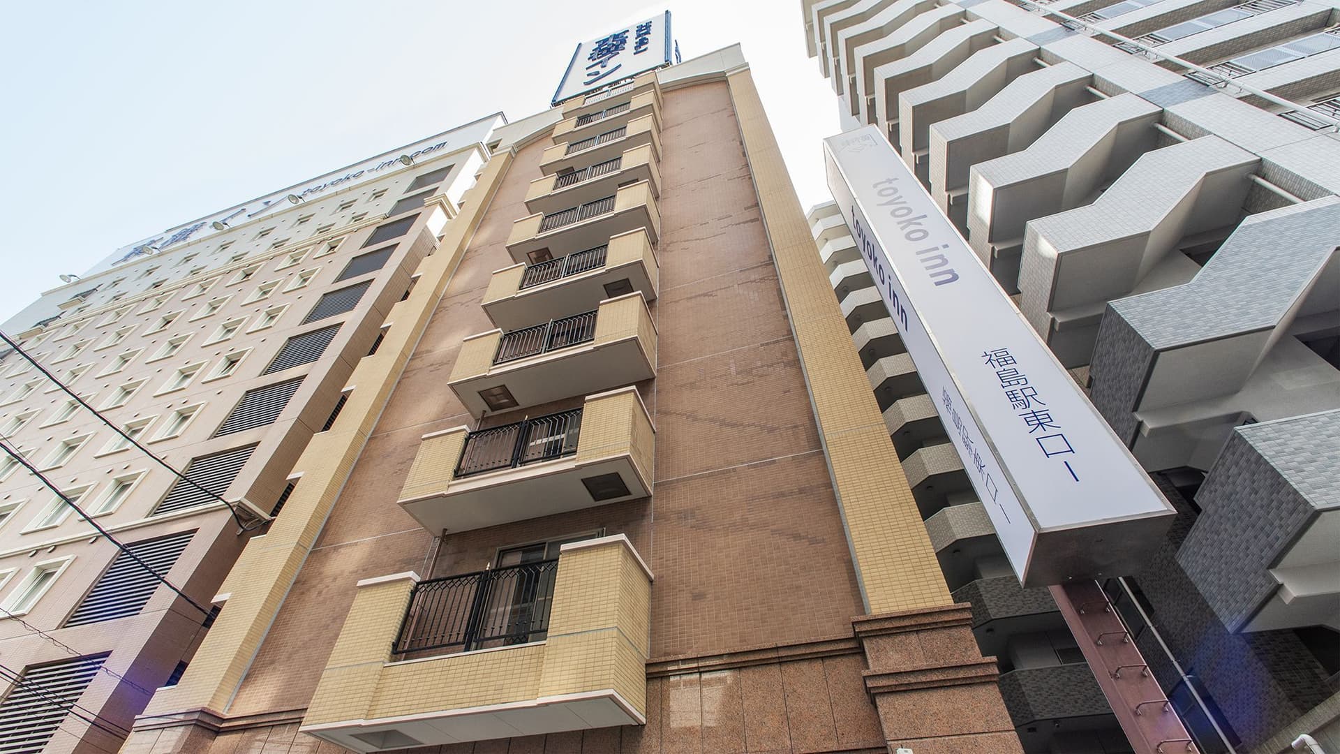 東横ＩＮＮ福島駅東口１