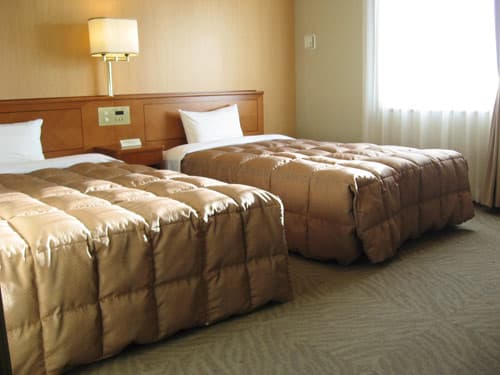 ホテルルートイン浜名湖 2