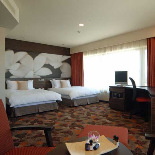 沖縄ナハナ・ホテル＆スパ 2