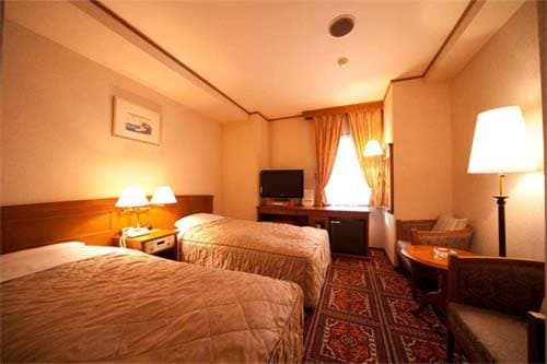 ホテルアーサー　ＫＩＴＡＨＡＭＡ　ＢＡＳＥ 2