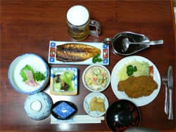 民宿旅館きくすい荘 2