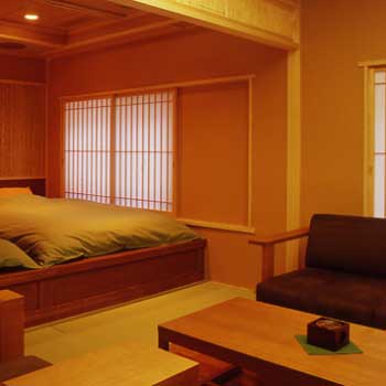 四万温泉　豊島屋 2