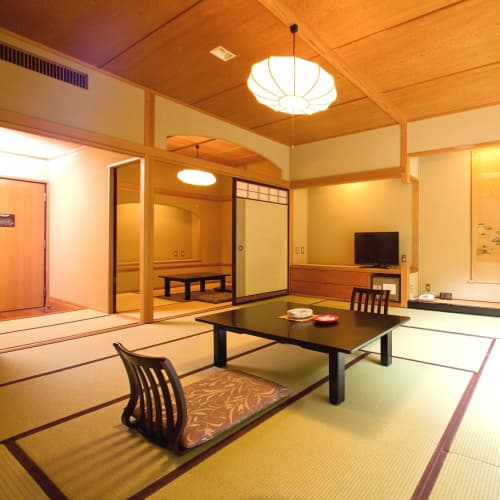 大沢温泉　山水閣 2