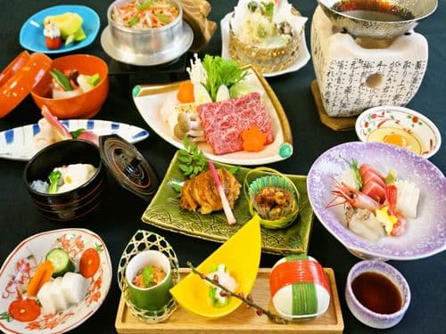 鶯宿温泉　竹あかりの宿　加賀助 2