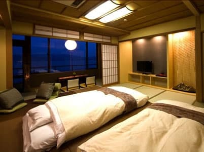 和歌の浦温泉　萬波　ＭＡＮＰＡ　ＲＥＳＯＲＴ 2