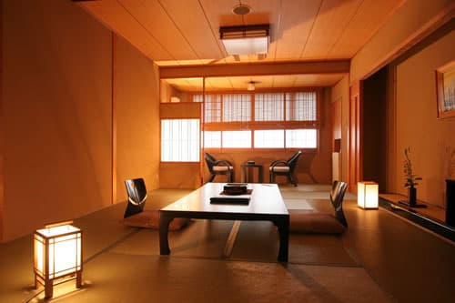 おもてなしの宿　渓山閣 2